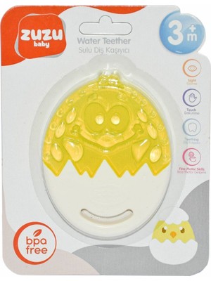 NW NessiWorld 4132 Zuzu Sulu Diş Kaşıyıcı