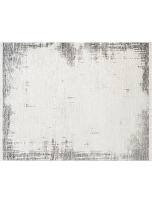Vivense Aspendos Akrilik Dokuma Makine Halısı, Gri, 160X230