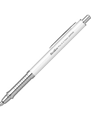 Uravas Store Scrikss Office Pros Mekanik Kurşun Kalem Beyaz 0.7 mm