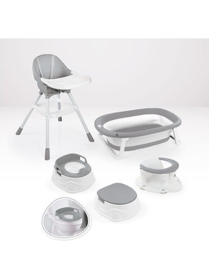 Epilons 7560 Bebek Seti 6 In 1