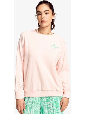 Billabong Off The Beach Kadın Pembe Üst Giyim C3CR06-2286