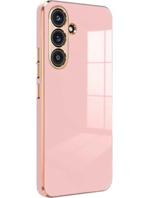 Durukar®  Samsung Galaxy A17 5g Volet Silikon - Pembe
