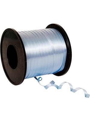 San Rafya 8 mm 200 M Açık Mavi