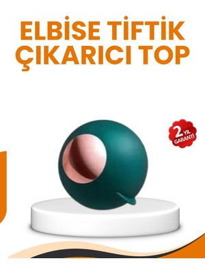 Akmanora Kumaş Dostu Tiftik Çıkarıcı – Kıyafet ve Halı Temizlik Topu