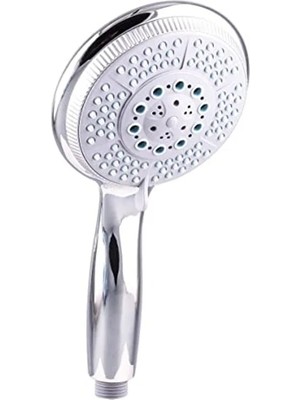 Esranın Dünyası 5 Fonksiyonlu El Duşu Başlığı, Farklı Püskürtme Modları