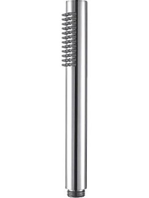 Esranın Dünyası Pirinç Metal Oval El Duş Başlığı, Modern Tasarım