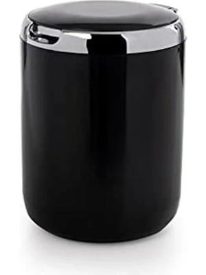 Esranın Dünyası Kapaklı Çöp Kovası, 3 Litre Kapasite ile Kullanışlı ve Şık Tasarım