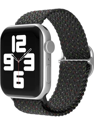 Durukar®   Watch 38MM Star Kordon - Benekli Siyah