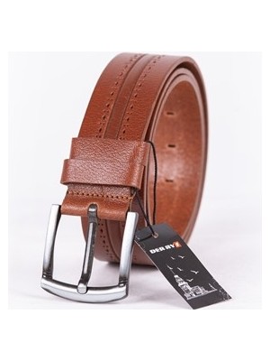 Derrys 4,5 cm Deri Kemer