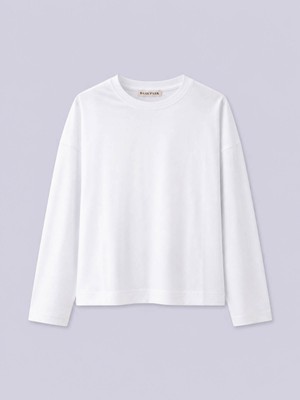 Trender 4690 Beyaz Kadın Sweatshirt 26YLN5000008
