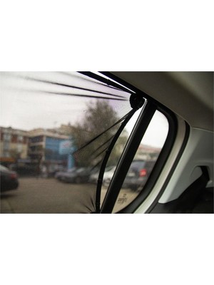 Sepeti Najmaddin Babyjem Ayarlanabilir Oto Yan Cam Güneşliği 879 Najmaddin