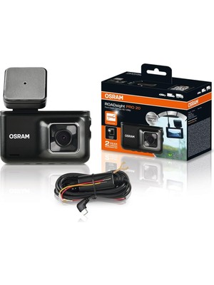 Osram Roadsight Pro 20 Araç Içi Ön Kayıt Kamerası OTDC20 (1 Ad.)