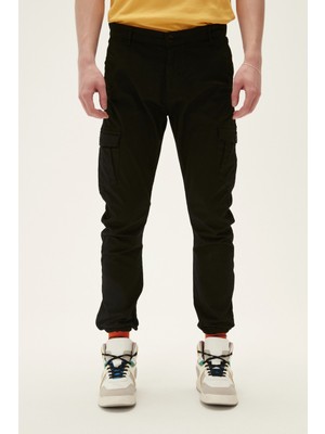 Bad Bear Memphis Pant Night Siyah