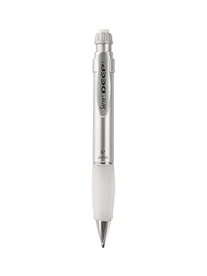 Uravas Store Serve Deep Mekanik Kursun Kalem 07MM Metalik Gri