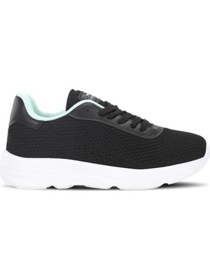 Slazenger Peronıx Kadın  Gri Koşu & Yürüyüş Spor Ayakkabısı