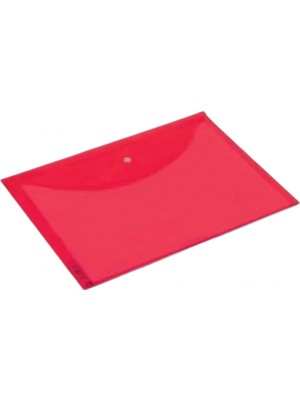 Stilo 140 Micron Çıtçıtlı Dosya Kırmızı