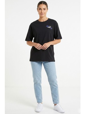 Puma Ess Nature 2.0 Kadın Tişört