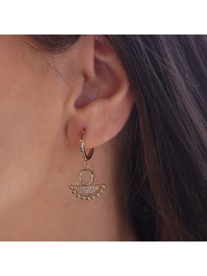 İzgi Calista Küpe