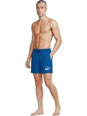 Nike Swim Breaker Erkek Deniz Şortu
