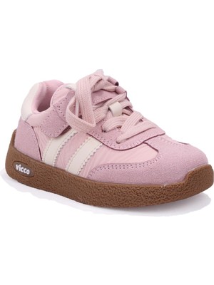 Vicco Forza 346P26Y163 Pudra Ortopedik Günlük  Kız Çocuk Spor Ayakkabı