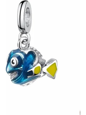 Fubena Mavi Dori Sallantılı Charm