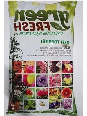 Esranın Dünyası 20 Lt Torf Karışımlı Çiçek Toprağı, Saksı Bitkileri Için