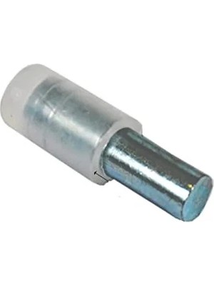 Esranın Dünyası Plastik Raf Pimi, 25'li Set, Çap 5 Mm, Boy 20 mm