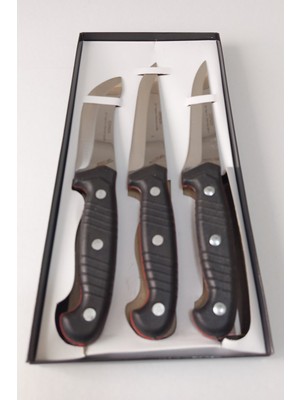 Özprox Depotrend Ozprox Tactical Black Serisi 3lü Dövme Kurban Seti