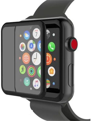 Esranın Dünyası Newface Apple Watch 41MM Mat Polymer Nano Ekran Koruyucu