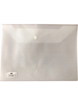 Stilo 140 Micron Çıtçıtlı Dosya Şeffaf