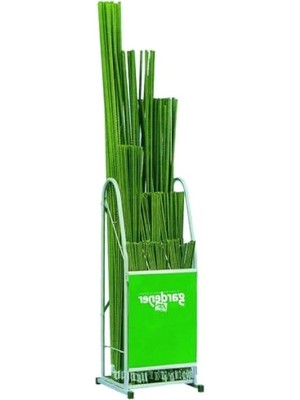 Esranın Dünyası 10'lu Bitki Destek Çubuğu Seti - 8 mm x 75 cm