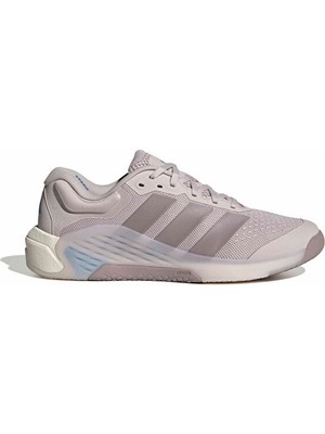 Adidas Dropset 4 Power Trainer W Kadın Antrenman Ayakkabısı JR4668 Mor