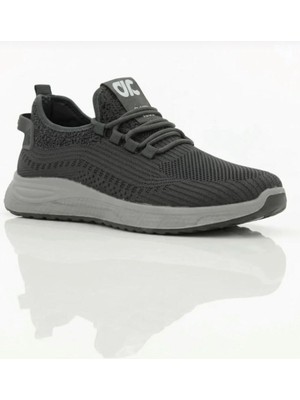 Erkek Triko Hafif Bağsız Koşu Yürüyüş Günlük Sneaker Spor Ayakkabı