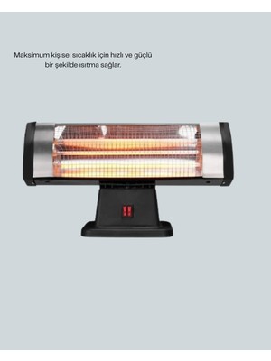 Esranın Dünyası Elektrikli Isıtıcı Soba ( Lisinya )