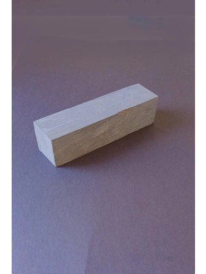 Depo Trend Girit Taşı Doğal Bileme Bloğu Profesyonel Kalın Seri (20 x 5 x 5 Cm)