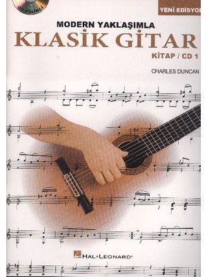 Esranın Dünyası Modern Yaklaşımlarla Klasik Gitar