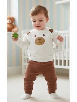 Calperia 445784 Mevsimlik Erkek Bebe Takım