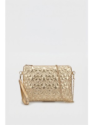 Ilu Bags Stella Glow Clutch Çanta