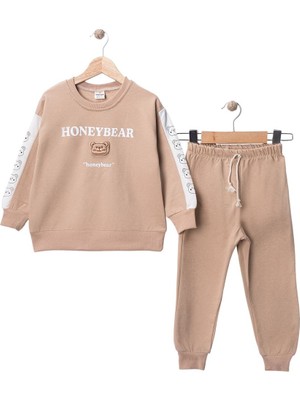 447003 Mevsimlik Honeybear Şişirmeli Takım 12 Ay,2y,3y,4y