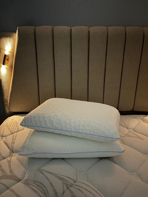 Massage Air Visco Yastık – Masaj Etkili Ortopedik Visco Yastık