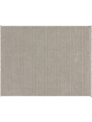 Vivense Step Naturel Bukleli Yumuşak Dokulu Dokuma Halı, 100X150