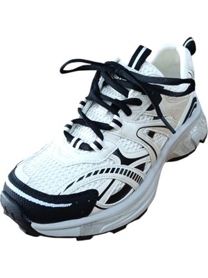 Guja 26Y325 Kadın Sneaker Spor Ayakkabı Siyah