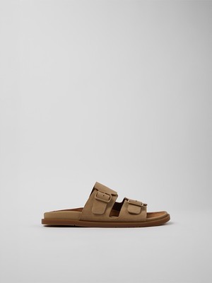 Camper Lluc Sandal Kadın Kahverengi Sandalet - K201881