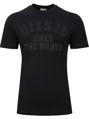Diesel Dıesel Erkek T-Shırt A19699-RHQBF-900