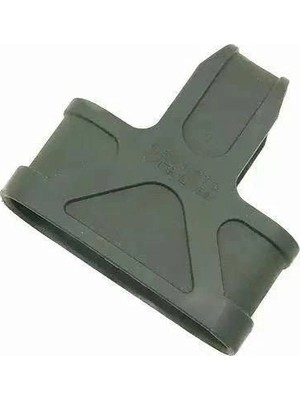 İlanib Ticaret Taktik M4/M16 Hızlı Şarjör Çekme Kauçuk Kılıf 5.56 Mag