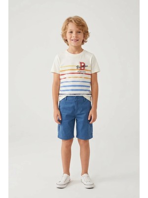 United Colors Of Benetton Erkek Çocuk Tshirt 23974