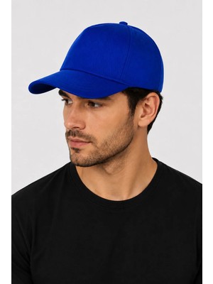 KKDSTOCK Unisex Ayarlanabilir Pamuk Gabardin Şapka