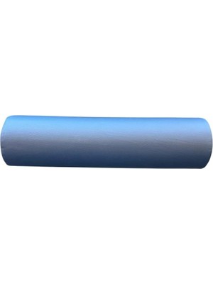 Fizik Tedavi Silindir Yastık 60X15 cm | Pozisyon ve Egzersiz Destek Yastığı