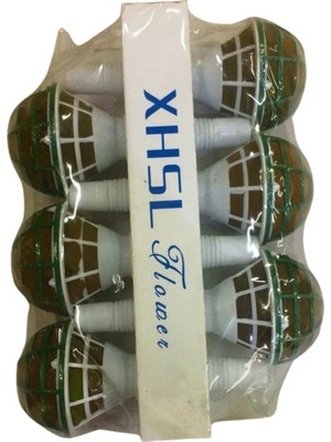 Net Market Gelin Buketi Oasis Mikrofon 6'lı Paket Düğün Nişan