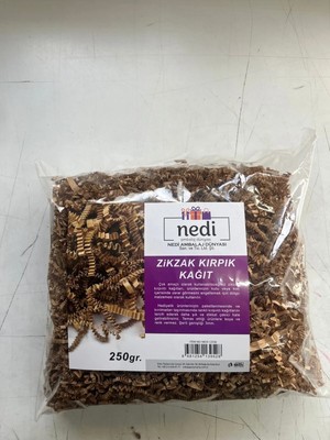 Net Market Kâğıt Zikzak Kırpıntı 250 gr